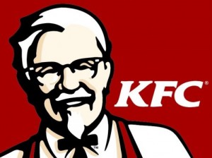 Создать мем: KFC