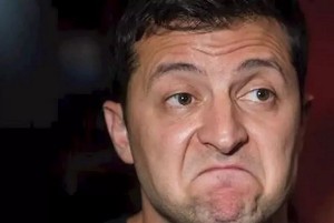 Create meme: Male, Russian actor, Zelensky uses