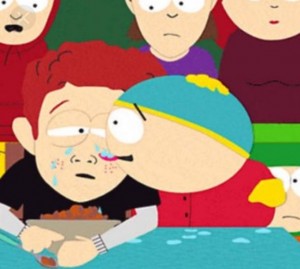 Create meme: South Park Scott tenorman, Eric Cartman, South Park