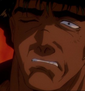 Create meme: berserk