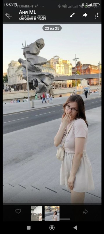 Create meme: girl , sculpture in moscow, sculpture 