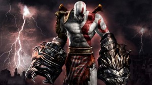 Создать мем: игра гуд оф вар 3, God of War III, Кратос