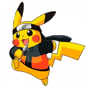 Create meme: Pikachu, Pikachu for managing the pencil, Pikachu for managing the