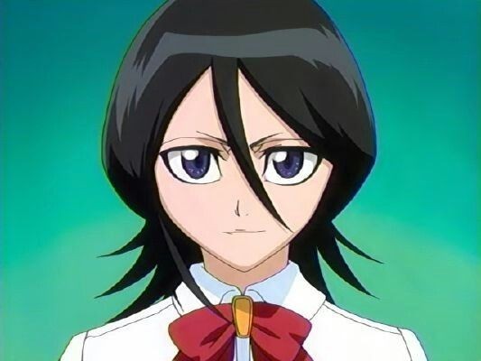 Create meme: Rukia kuchiki, rukia , Rukia Kuchiki Bleach