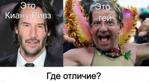 Create meme: Reeves, Toomas Hendrik Ilves at the gay parade, Keanu Reeves face PNG