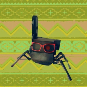 Create meme: robot, equipment, Hipster Robot