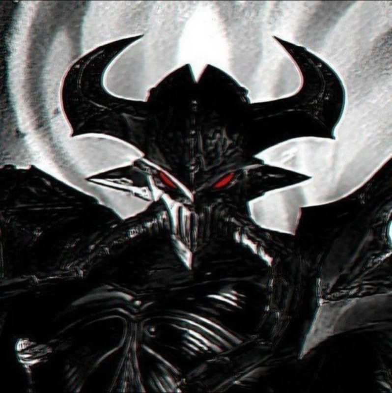 Create meme: helltaker modeus, dark fantasies, The Daedric warrior