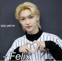 Create meme: members of the straight kids, felix stray, felix stray kids