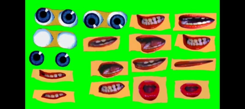 Create meme: mouth , klasky csupo mouth, klasky csupo assets