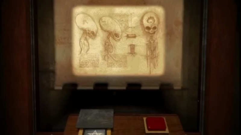 Create meme: Fran Bow, game , the passing game 