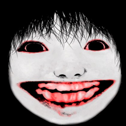 Create meme: japanese horror games, figure , japanese horror movies