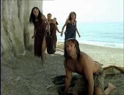 Создать мем: одиссей, одиссей и остров туманов фильм 2008, кадр из фильма