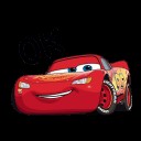 Create meme: cars lightning makvin, lightning makvin, makvin cars