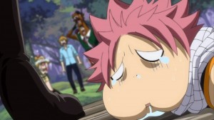 Create meme: fairy tail anime, Natsu, fairy tail Natsu screenshots