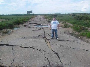 Create meme: roads of Russia, road