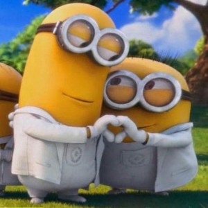 Создать мем: труселя миньоны, гадкий я 2 миньоны, minion rush