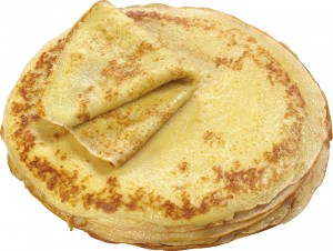 Create meme: crepes and pancakes, pancakes, crepes