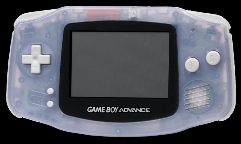 Создать мем: игровая приставка nintendo game boy advance sp, game boy advance, игровая приставка nintendo