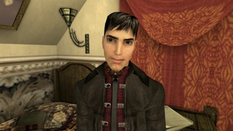 Create meme: Daniil Dankovsky Bachelor of Mor Utopia, Pestilence utopia, daniil dankovsky pathologic 2