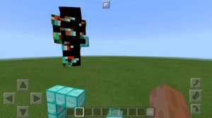 Create meme: minecraft pe, minecraft PE, minecraft mods