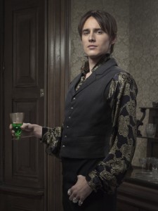 Создать мем: рив карни, дориан грей, reeve carney