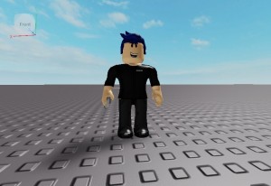 Create meme: roblox, the get animation Pozzi, roblox jumper