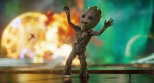 Create meme: guardians of the galaxy, Groot