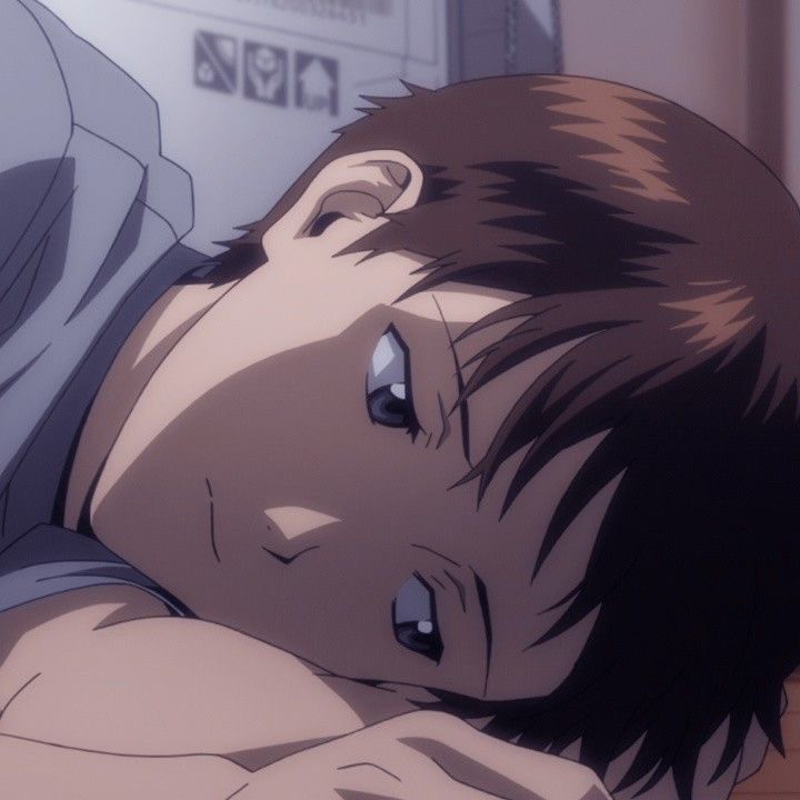 Create meme: figure , evangelion, Shinji ikari 1995