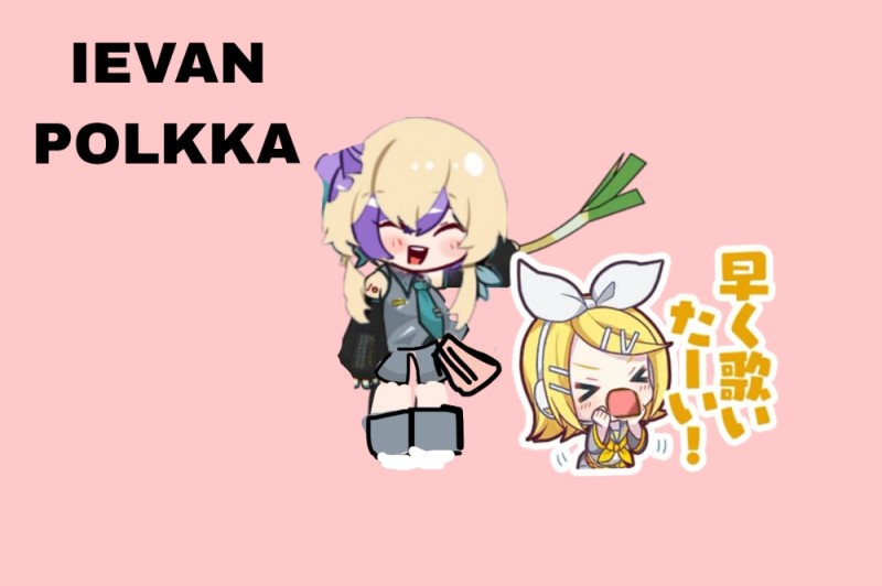 Create meme: Rin Chibi, Chibi, rin kagamine