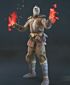 Create meme: for honor Highlander, axe for honor holder, warlord for honor gear