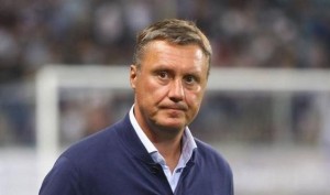 Create meme: Alexander Khatskevich, coach, coach of Dynamo