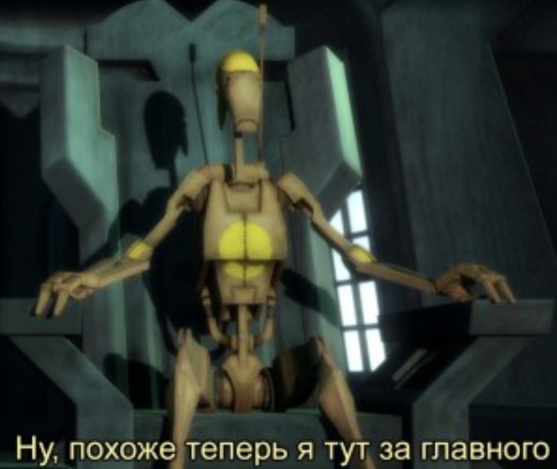 Create meme: droids, star wars droids, grievous star wars
