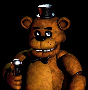 Create meme: Freddy fnaf, five nights at Freddy's, Freddy fnaf 1