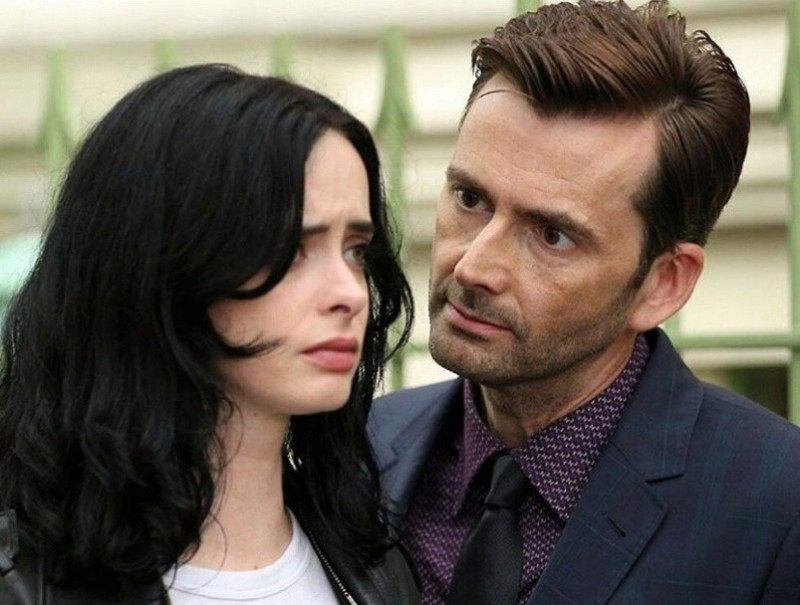 Create meme: Jessica Jones and Kilgrave, Jessica Jones comic book, Jessica Jones