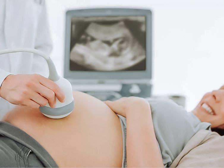 Create meme: first screening during pregnancy, screening during pregnancy, pregnancy ultrasound