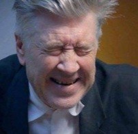 Create meme: stickers, stickers for telegram, David Lynch