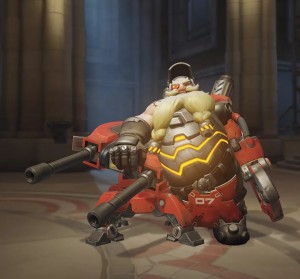 Create meme: overwatch, torbjörn