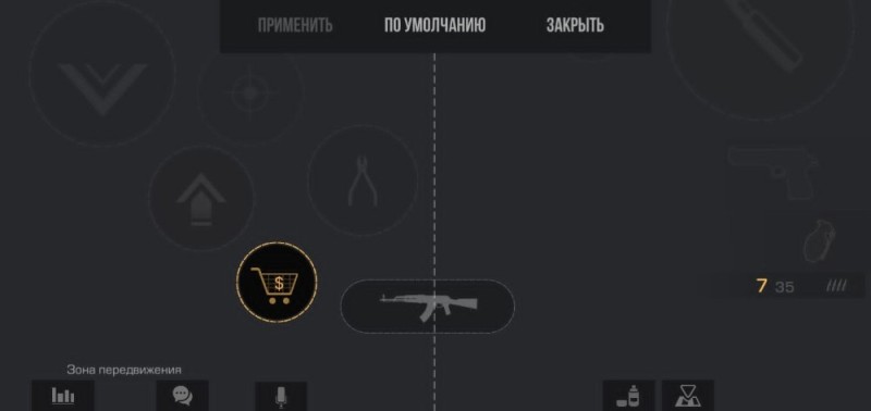 Create meme: customizations for standoff 2 in 3 fingers, screenshot , game standoff