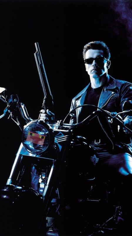 Create meme: Arnold Schwarzenegger terminator 2, Arnold Schwarzenegger terminator , terminator 1 