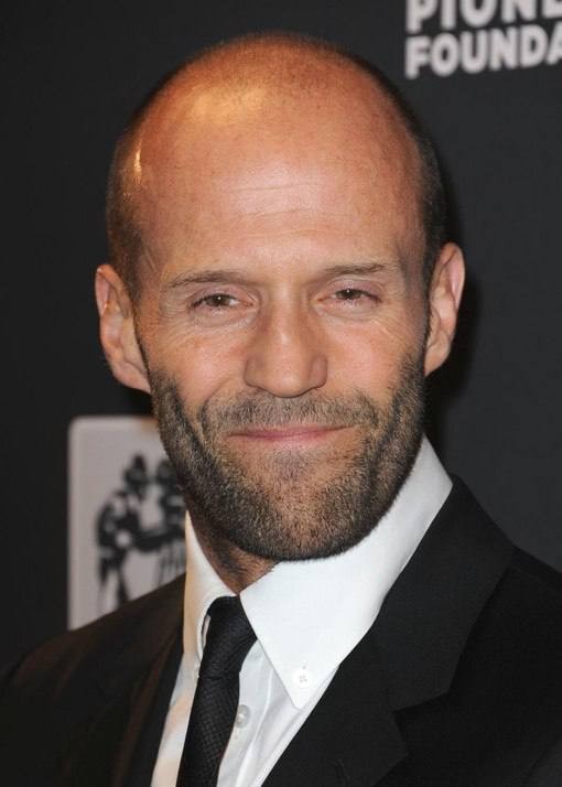 Create meme: Jason Statham with a beard, Statham , jason statham look a like