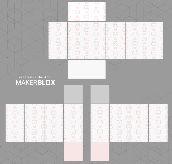 Создать мем: шаблон для одежды в роблоксе, роблокс шаблон, одежда для роблокс