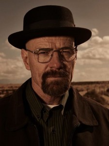 Create meme: walter white heisenberg, Heisenberg Walter white meme, Walter white Heisenberg with hair