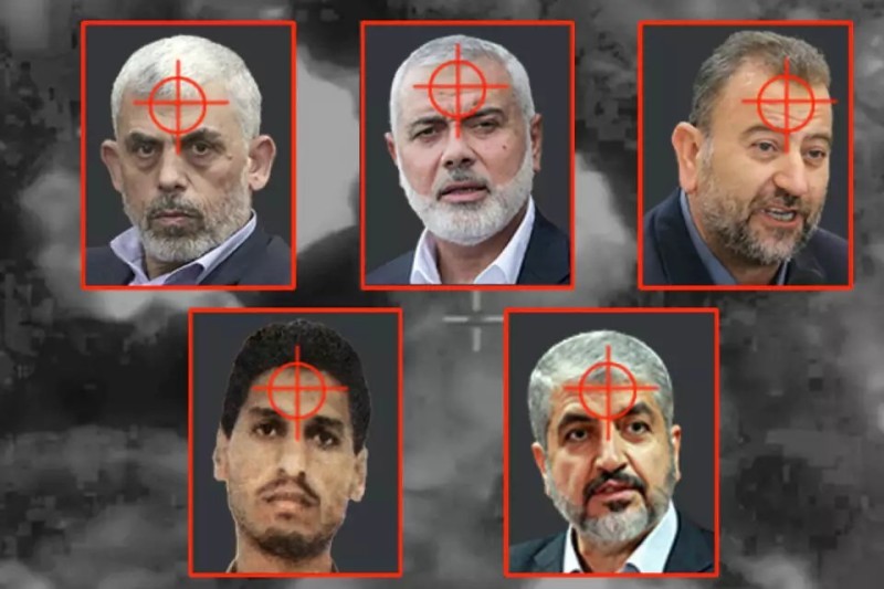 Create meme: Pashinyan, Hamas, the leader 