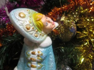 Create meme: on the tree, cotton toys, Christmas mood