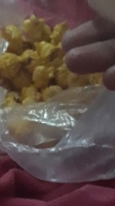 Create meme: popcorn, food