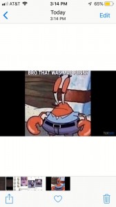 Create meme: Mr. Krabs