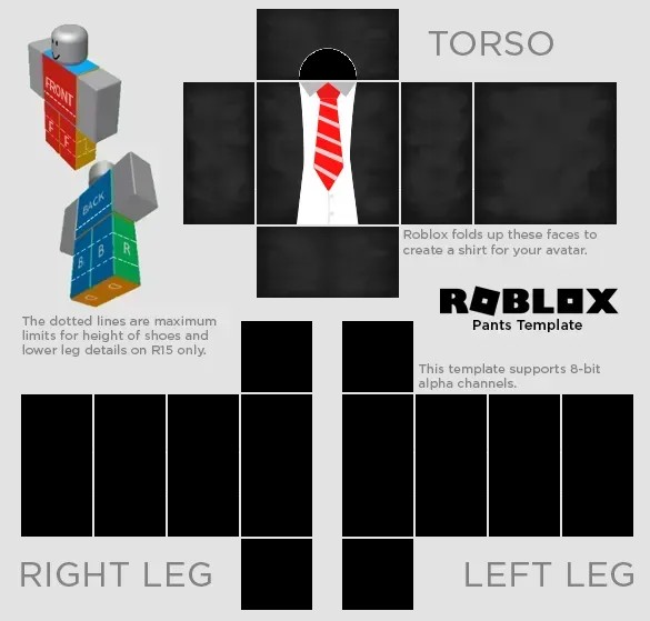 Create meme: clothing for get, layout of clothes for roblox, template for clothes in roblox