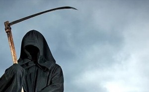 Create meme: grim reaper, the grim Reaper