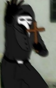 Create meme: meme plague doctor, the plague doctor, the plague doctor scp