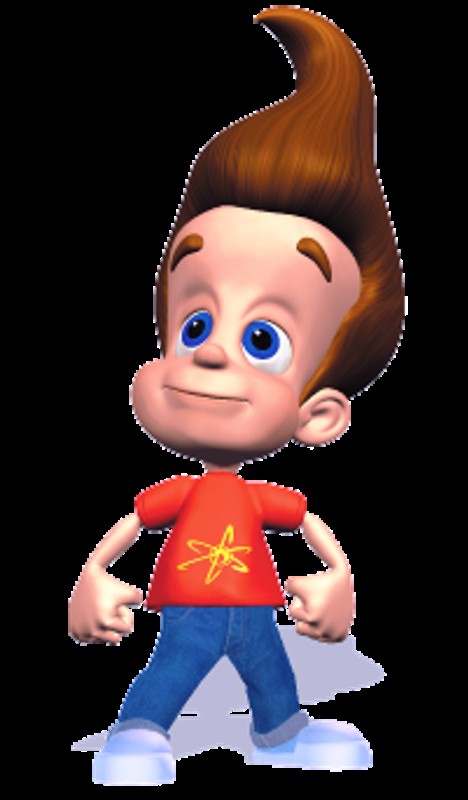 Create meme: Jimmy neutron , Jimmy Neutron heroes, Jimmy Neutron characters